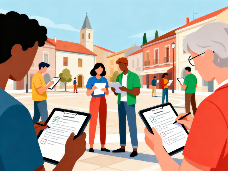 Premiers résultats de l’enquête